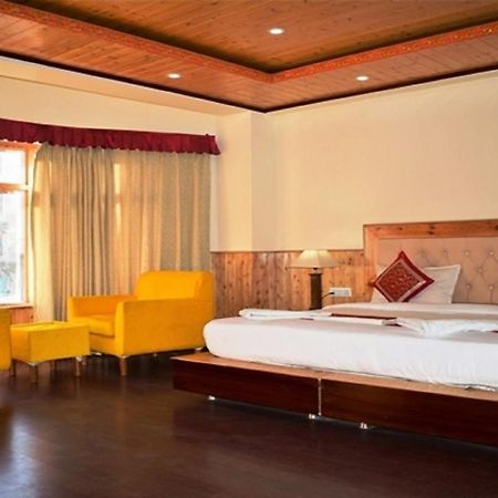 The Grand Yasmin Ladakh Leh Ngoại thất bức ảnh