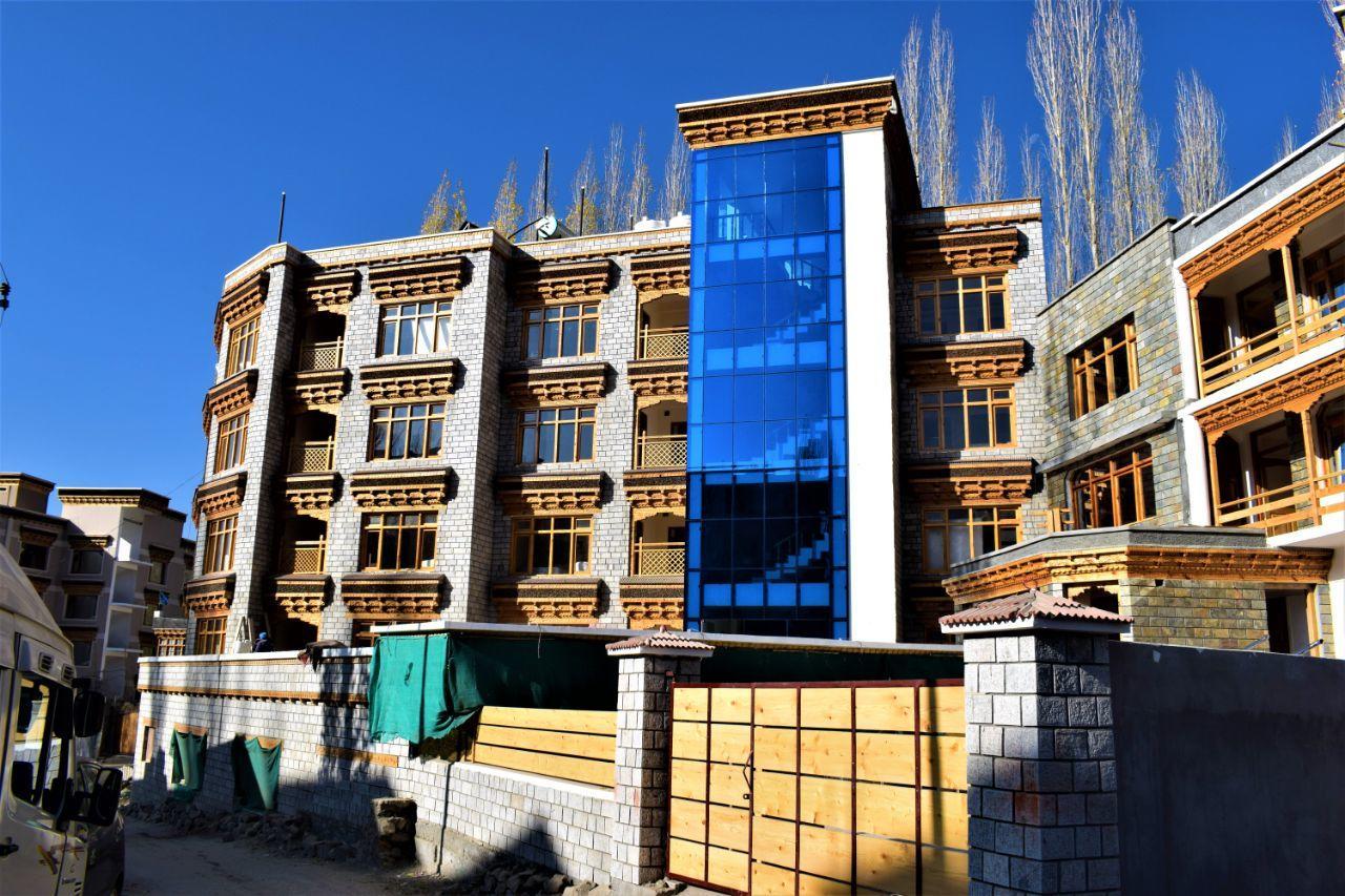 The Grand Yasmin Ladakh Leh Ngoại thất bức ảnh
