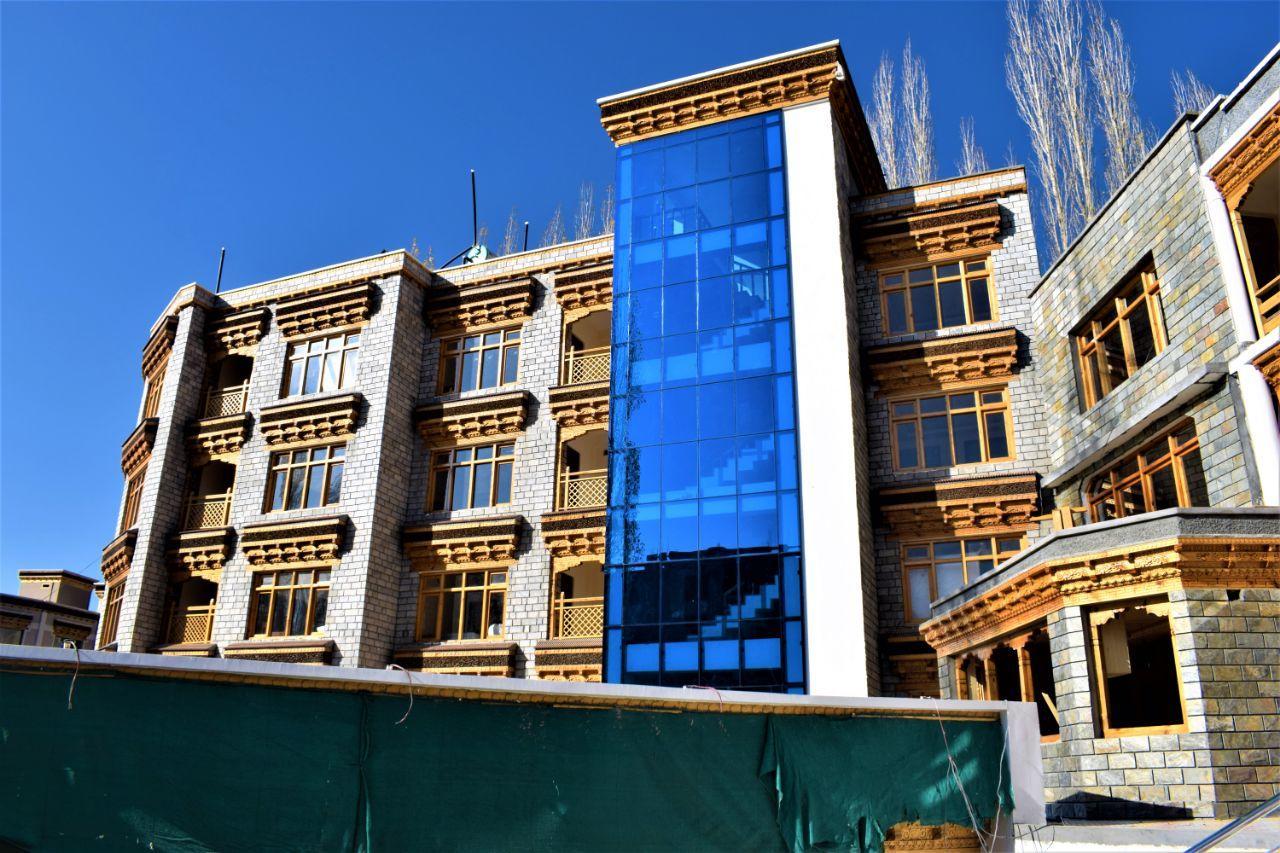 The Grand Yasmin Ladakh Leh Ngoại thất bức ảnh