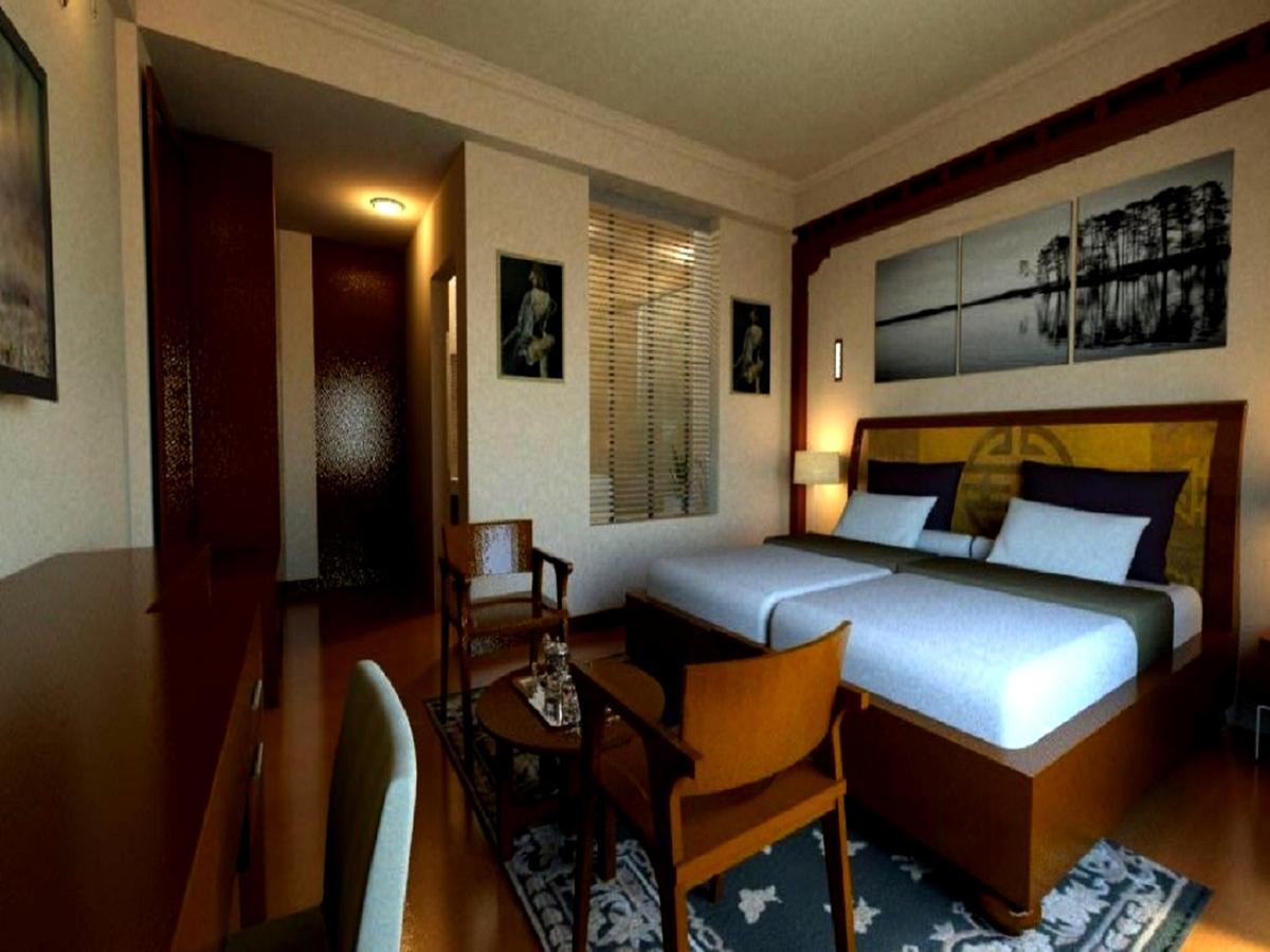 The Grand Yasmin Ladakh Leh Ngoại thất bức ảnh