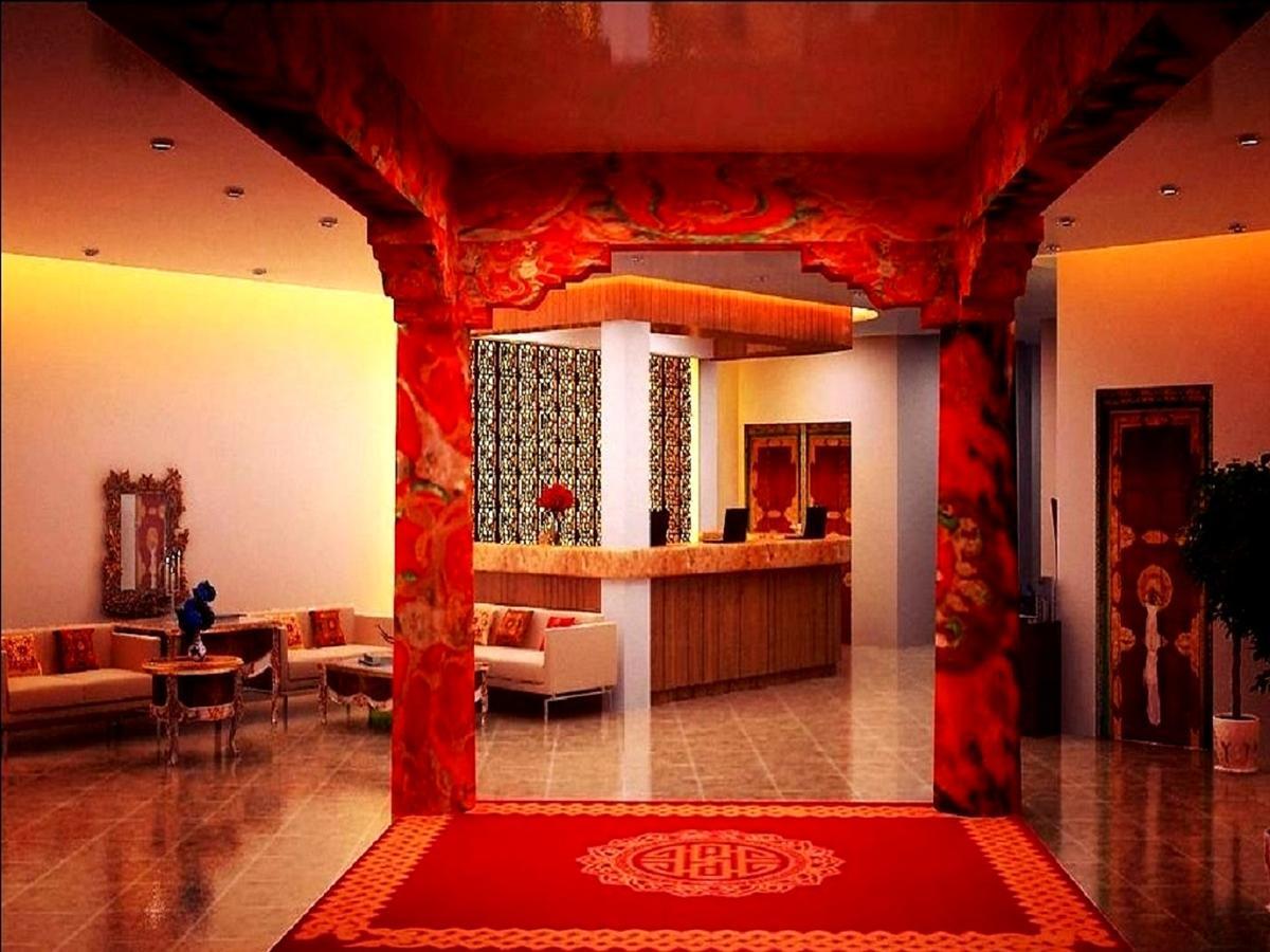 The Grand Yasmin Ladakh Leh Ngoại thất bức ảnh