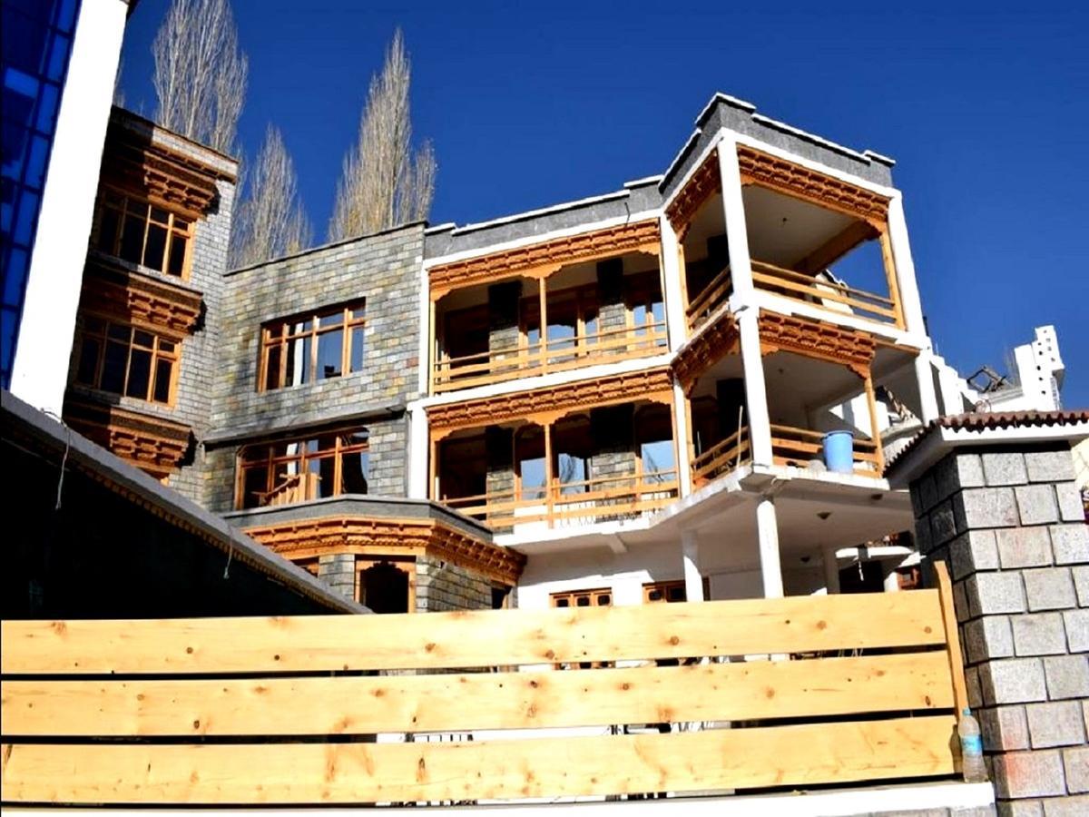 The Grand Yasmin Ladakh Leh Ngoại thất bức ảnh