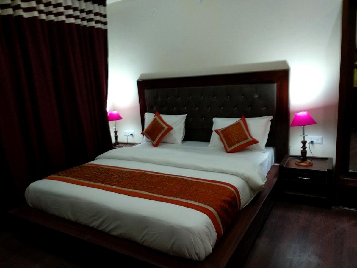 The Grand Yasmin Ladakh Leh Ngoại thất bức ảnh
