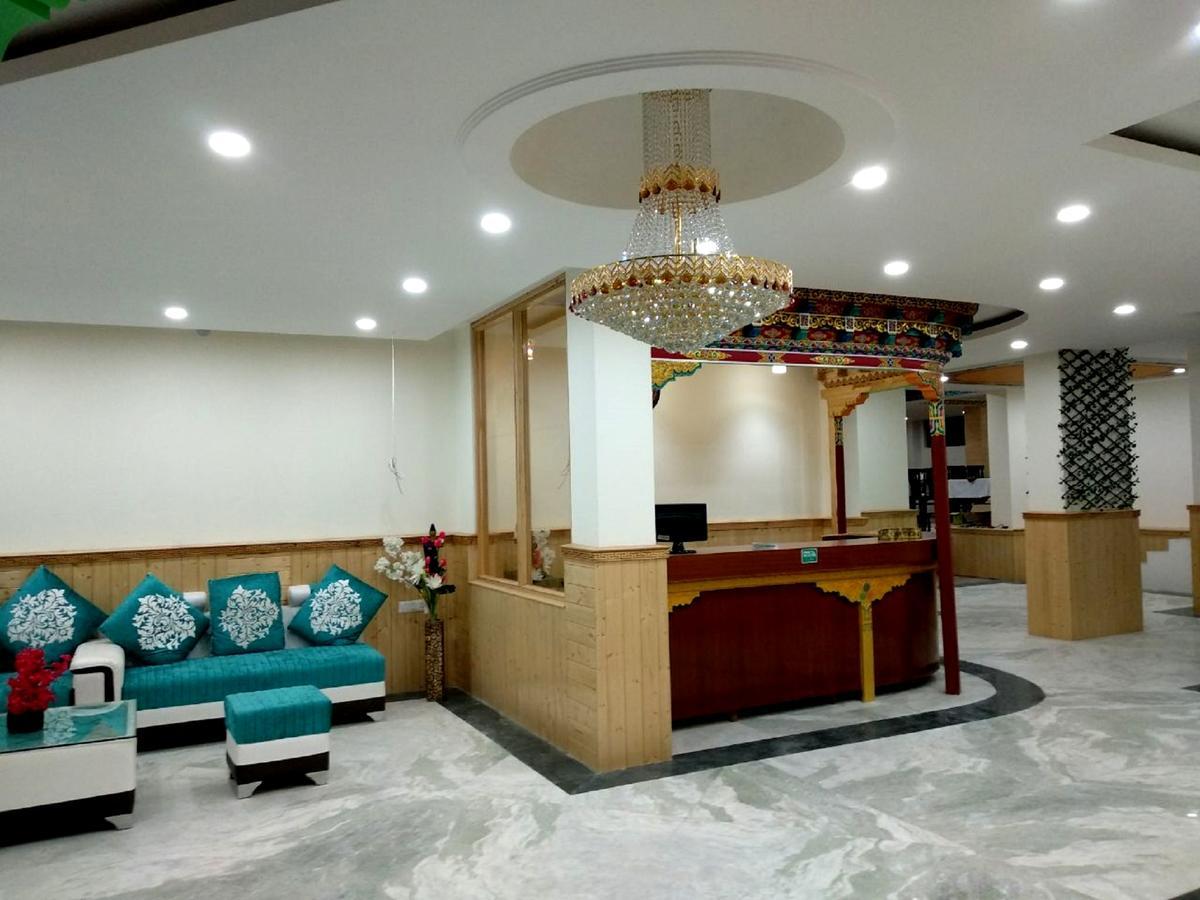The Grand Yasmin Ladakh Leh Ngoại thất bức ảnh
