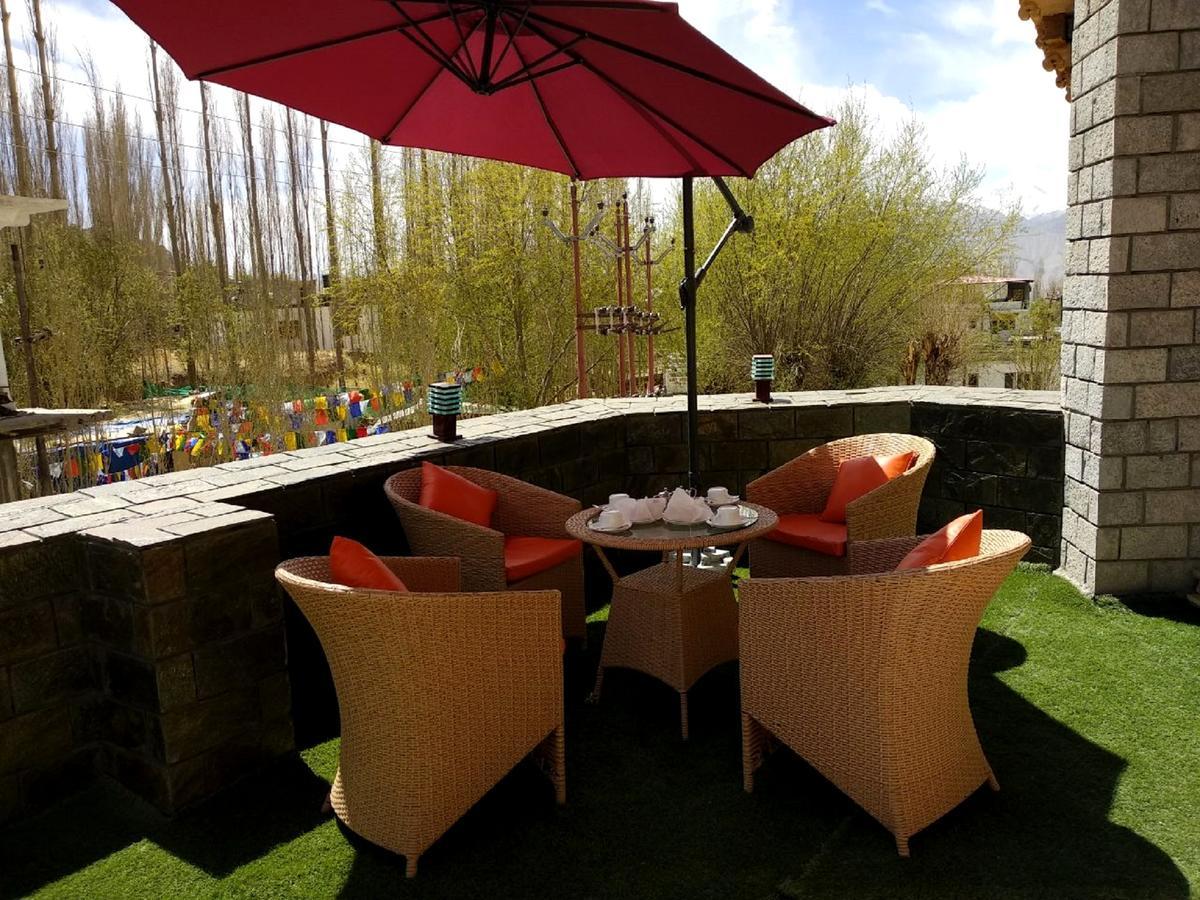The Grand Yasmin Ladakh Leh Ngoại thất bức ảnh