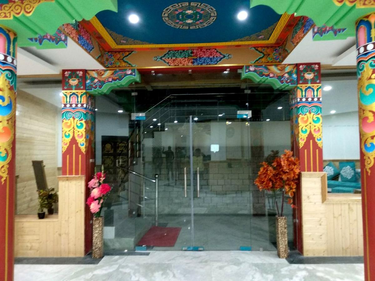 The Grand Yasmin Ladakh Leh Ngoại thất bức ảnh