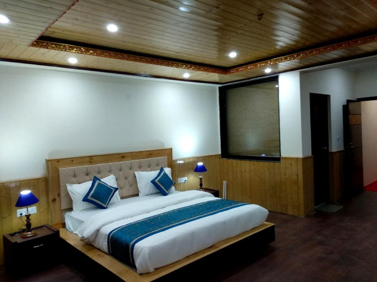 The Grand Yasmin Ladakh Leh Ngoại thất bức ảnh