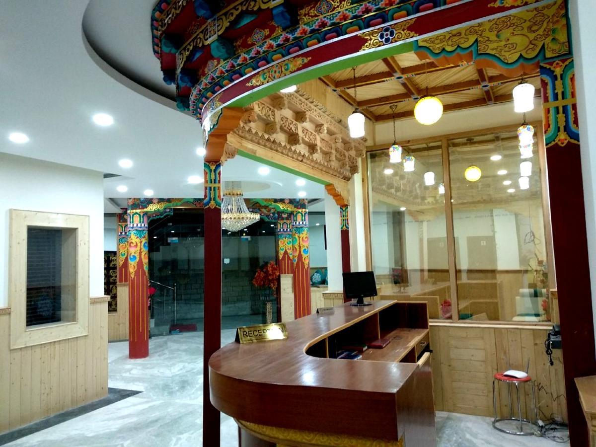 The Grand Yasmin Ladakh Leh Ngoại thất bức ảnh