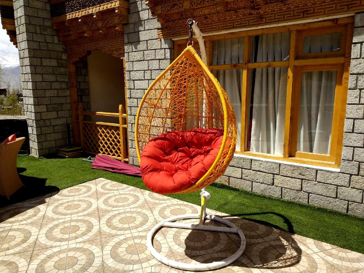 The Grand Yasmin Ladakh Leh Ngoại thất bức ảnh