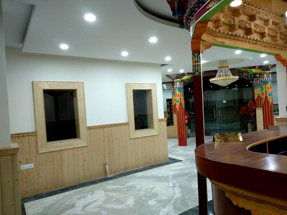 The Grand Yasmin Ladakh Leh Ngoại thất bức ảnh