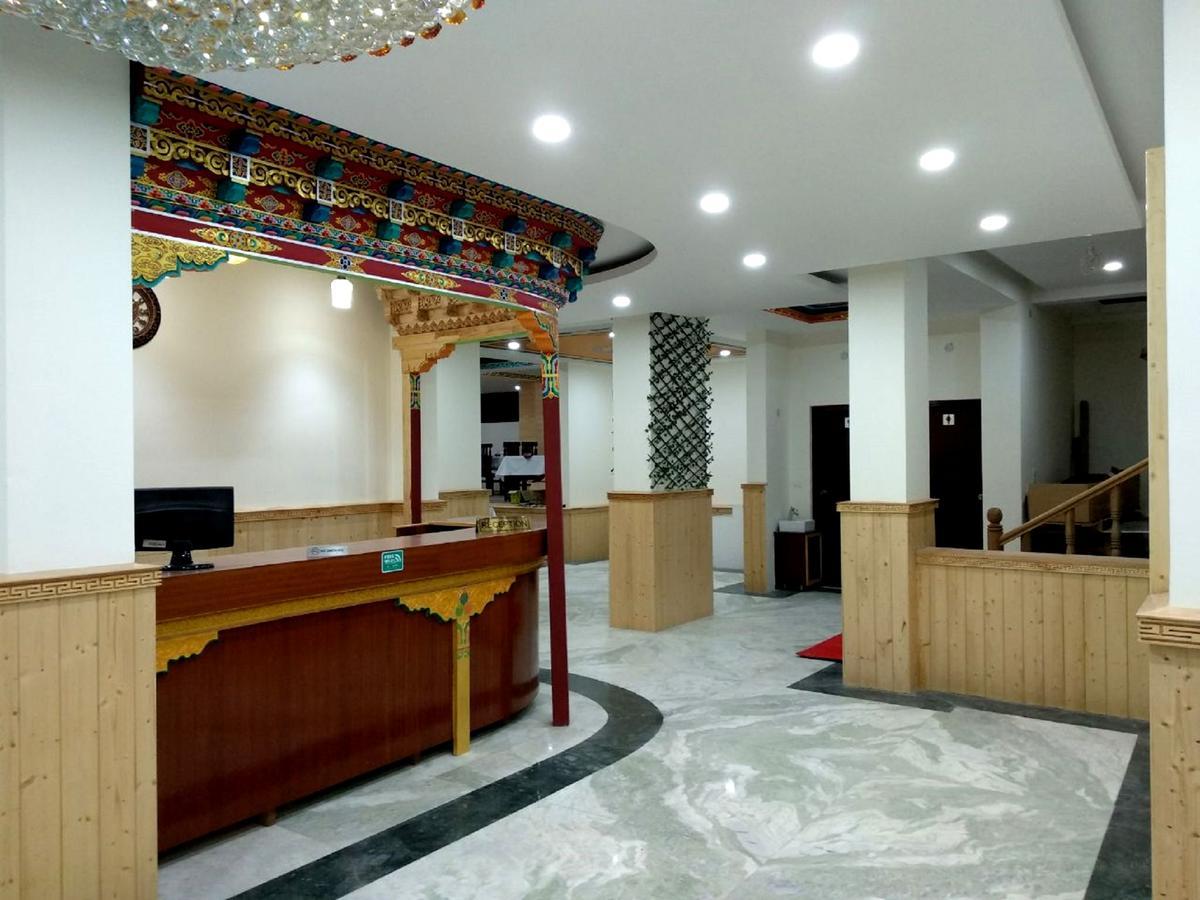 The Grand Yasmin Ladakh Leh Ngoại thất bức ảnh