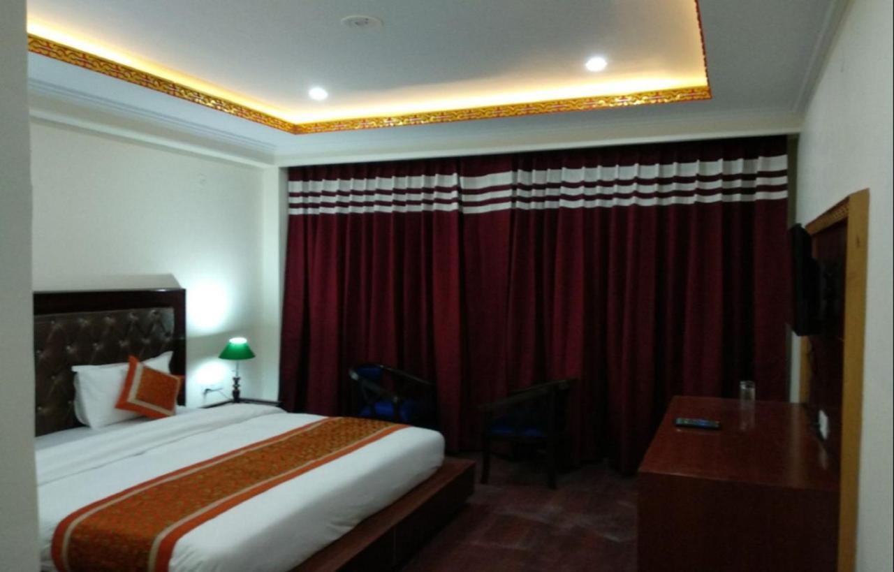 The Grand Yasmin Ladakh Leh Ngoại thất bức ảnh