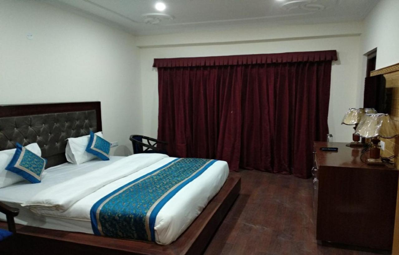 The Grand Yasmin Ladakh Leh Ngoại thất bức ảnh