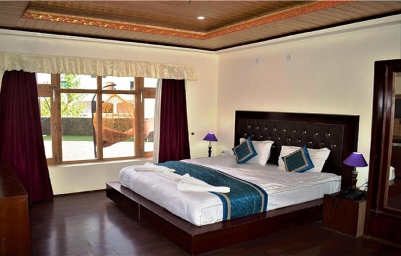 The Grand Yasmin Ladakh Leh Ngoại thất bức ảnh