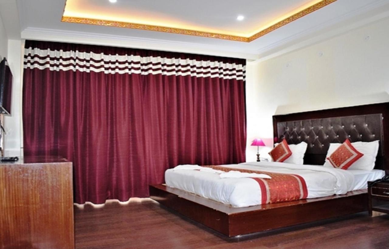 The Grand Yasmin Ladakh Leh Ngoại thất bức ảnh