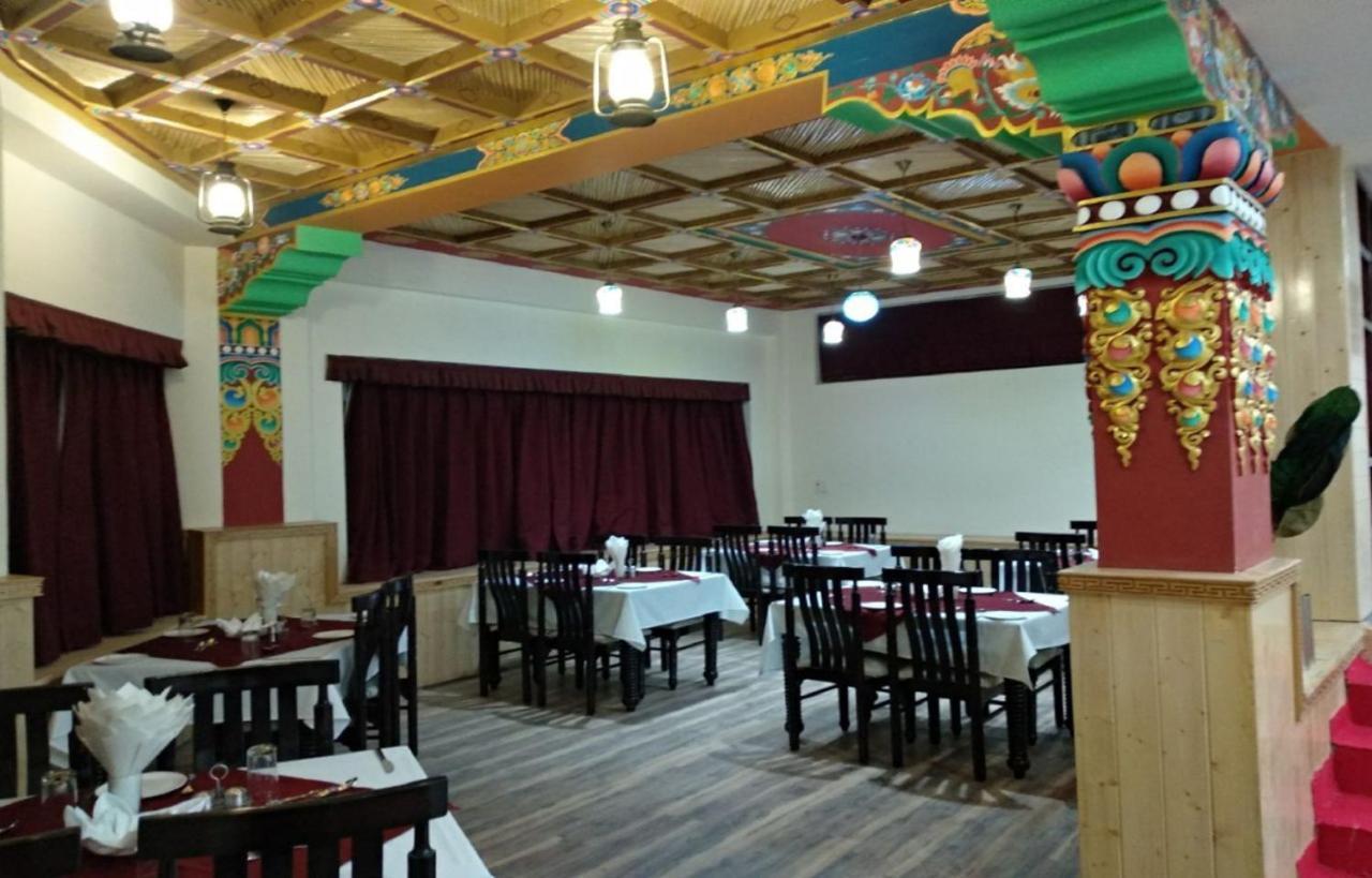 The Grand Yasmin Ladakh Leh Ngoại thất bức ảnh